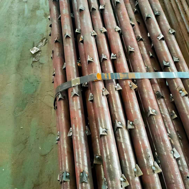子长土钉小导管