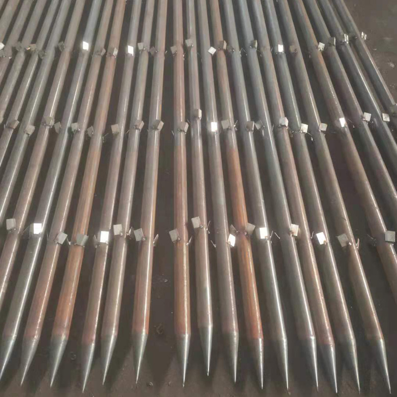 子长土钉小导管